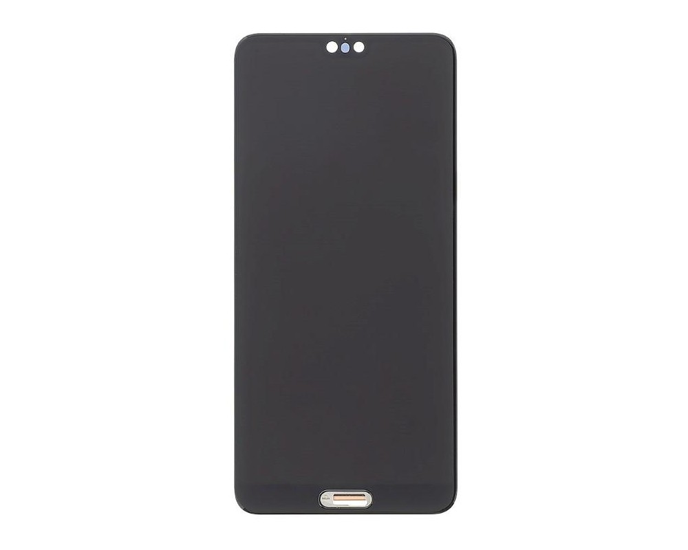 Huawei P20 LCD Display + Touch OEM Nero