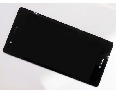 LCD con Touch Originale per Huawei P9 Nero