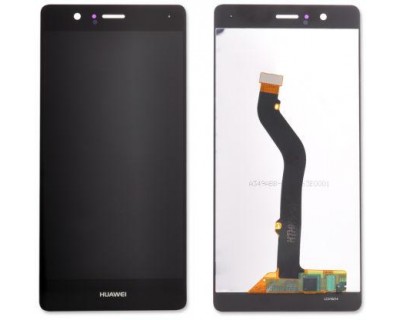 LCD con Touch Originale per Huawei P9 Lite Nero