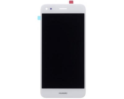 LCD per Huawei P9 Lite Mini Enjoy 7 Y6 PRO 2017 Bianco