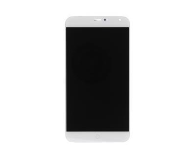 Meizu MX4 LCD Display + Touch Unit White