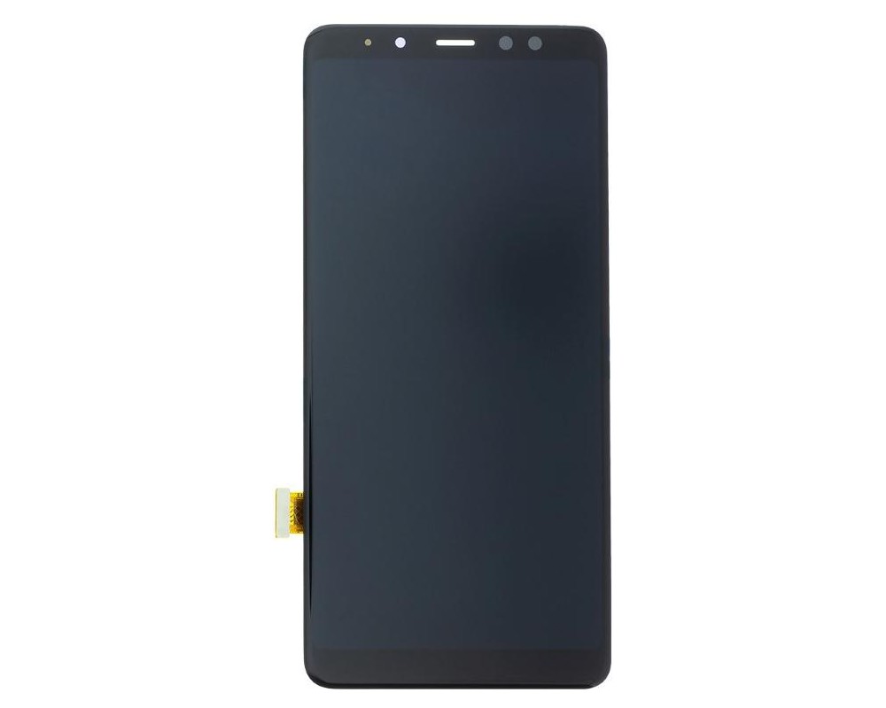 LCD display Samsung A730 Galaxy A8 Plus 2018 Nero GH97-21534