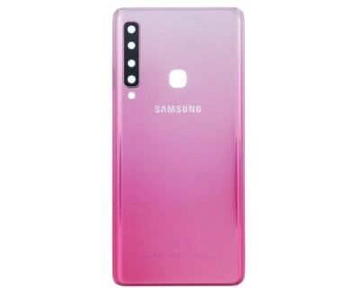 Samsung A920 Galaxy A9 2018 Cover Batteria Pink Service Pack