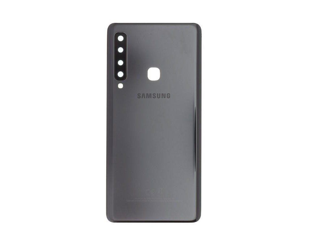Samsung A920 Galaxy A9 2018 Cover Batteria Nera Service Pack