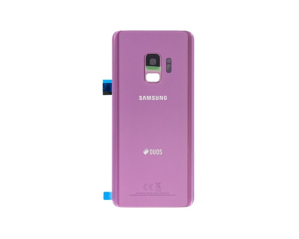 Coperchio posteriore Originale Samsung S9 G960 Purple