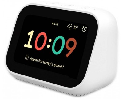 Xiami Mi Smart Clock - Orologio-Speaker Intelligente