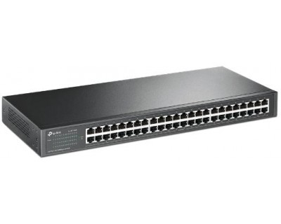 Switch 48 porte RJ45 10/100Mbps TP-Link TL-SF1048