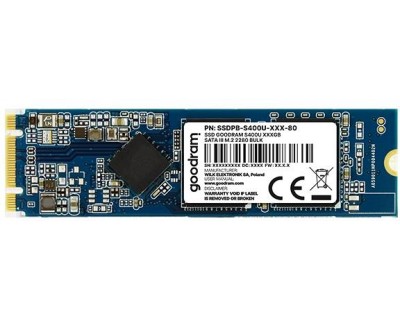 SSD S400U SATA III M.2 2280 - 480GB