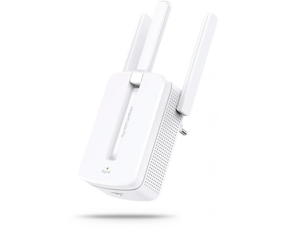 RIPETITORE WIFI EXTENDER 2.4GHZ 300MBPS ACCESS POINT PULSANTE WPS PORTATILE