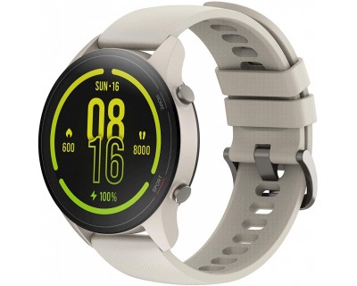 Xiaomi MI Smart Watch Beige - Orologio Rilevam. attività