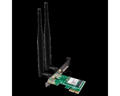 Scheda PCI Express wireless antenne 5dbi dualband AC1200 E12