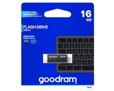 Pendrive GoodRAM 16GB UCU2 USB 2.0 - retail blister