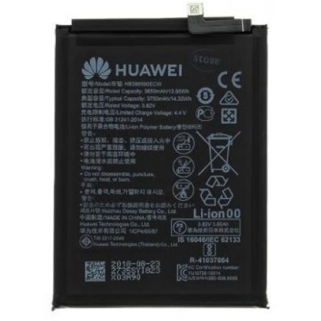 Batteria per Huawei Honor 8X - 9X - View 10 Lite HB386590ECW