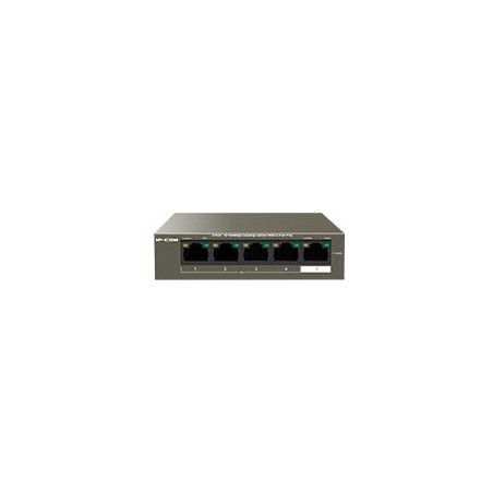 Switch Desktop 5 Porte Gigabit con 4 Porte PoE G1105P-4-63W