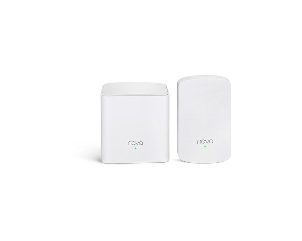 Nova MW5 Sistema WiFi ac Mesh l'intera abitazione - 2 pezzi