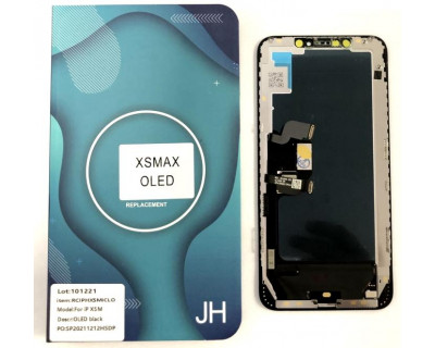 Display per iPhone XS Max Alta qualità JH Oled Soft