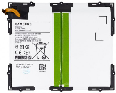 Batteria EB-BT585ABE Samsung 7300mAh Li-Ion in Bulk