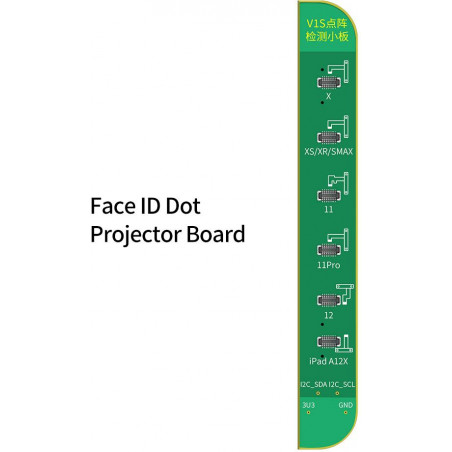 Scheda per Programmatore JCID riparazione Face ID Dot