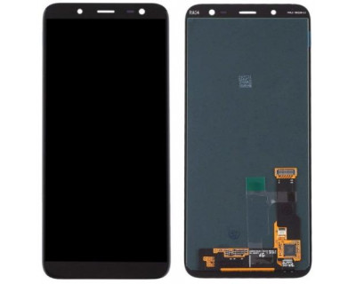 Lcd OLED Compatibile Samsung SM-A605 A6 Plus