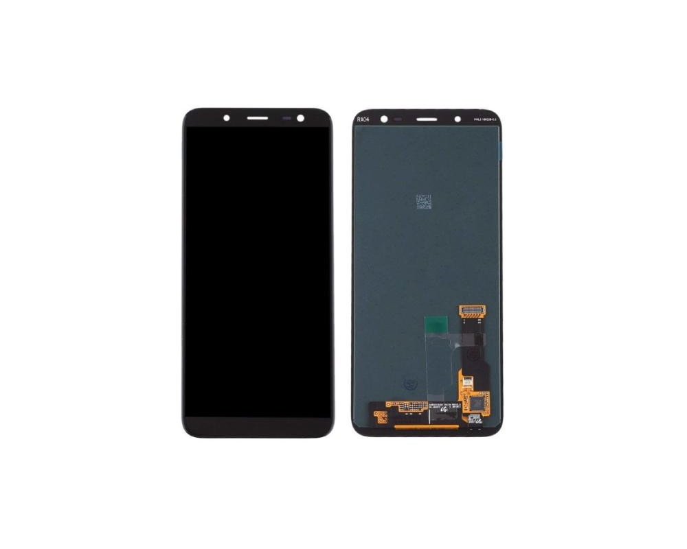 Lcd OLED Compatibile Samsung SM-A605 A6 Plus