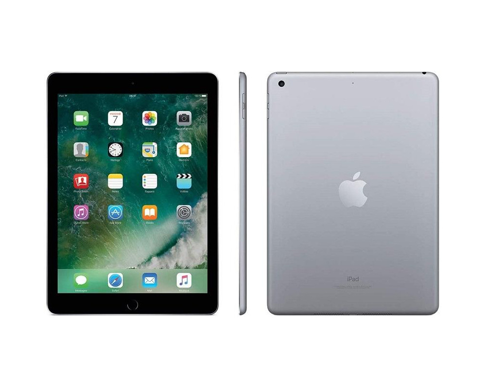 Apple iPad 5 128GB A1823 Wi-Fi + Cellular Usato G. A/B Grey