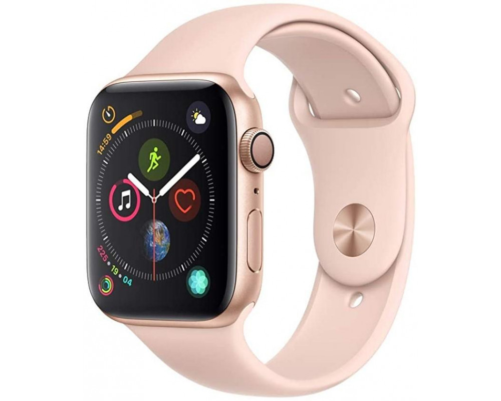 Apple Watch Series 4 AL 44mm Rose/Pink Wifi A1978 Usato G A