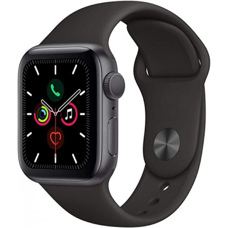 Apple Watch Series 5 AL 40mm Gray/Black Wifi A2092 Usato G A