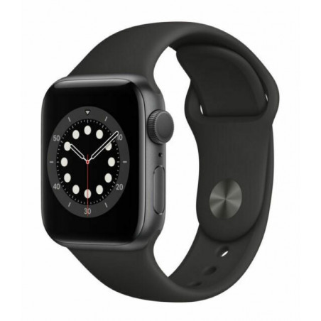 Apple Watch Series 6 AL 40mm Gray/Black Wifi A2291 Usato G A