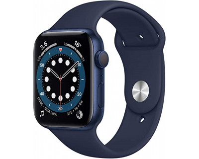 Apple Watch Series 6 AL 44mm Blue/Blue Wifi A2292 Usato G A
