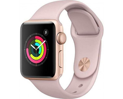 Apple Watch Series 3 AL 38mm Rose/Pink Wifi A1858 Usato G.A