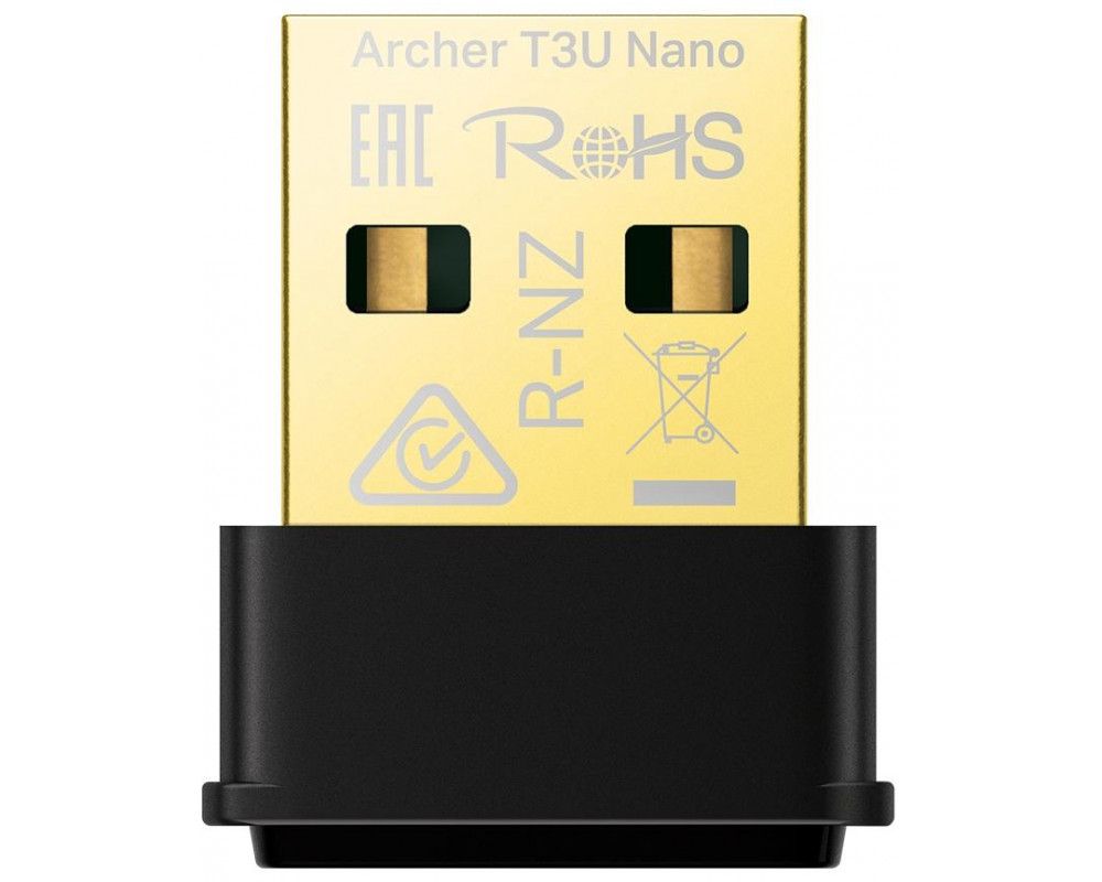 Nano Scheda di rete wireless USB AC1300 MU-MIMO