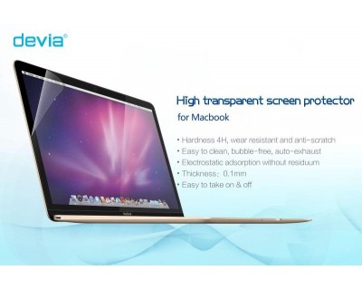 Pellicola Protezione Schermo Apple Macbook Pro Retina 15.4