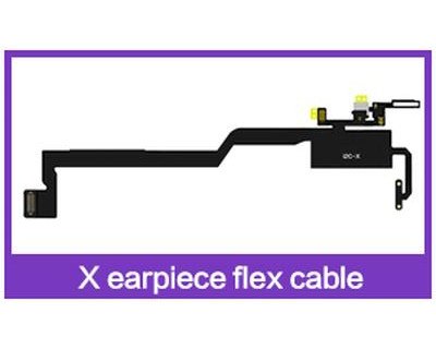 Flex Programmabile i2c riparazione auricolare per X
