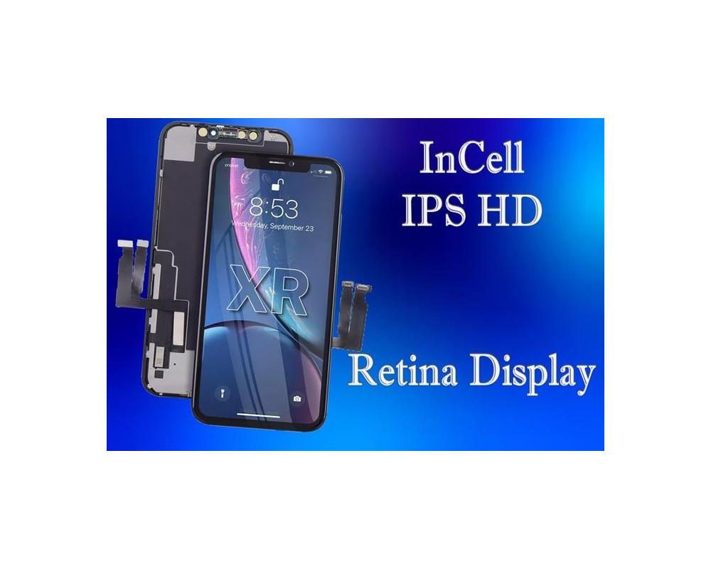 Lcd per iPhone XR InCell IPS HD Selezione A+ Alta Qualita