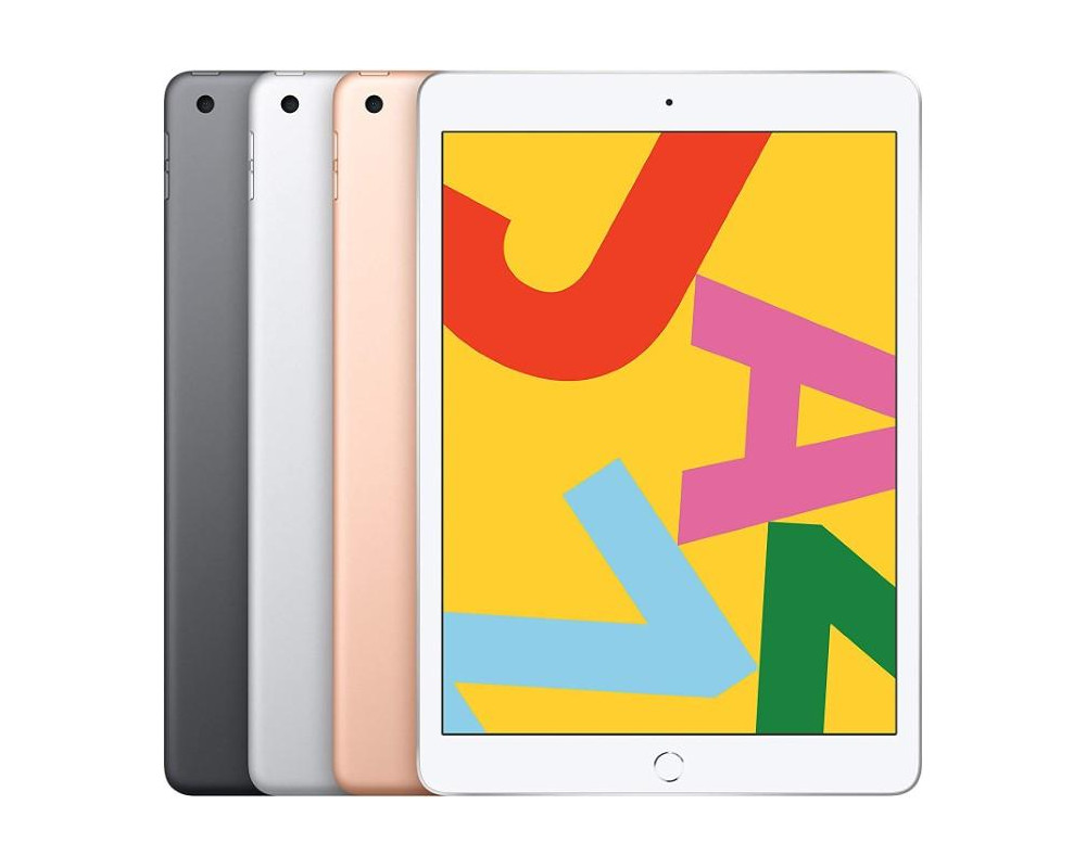 Apple iPad 7th Gen 2019 10.2'' 128GB 4G Usato Grado A Gold