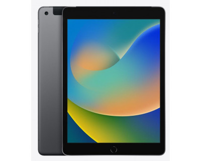 Apple iPad 9 Generazione 2021 64GB Wi‑Fi+Cellular Grey Nuovo