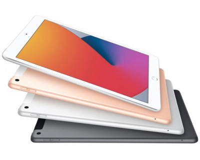 Apple iPad 8 A2270 2020 10.2'' 32GB Grey Wiﬁ Usato Grado A