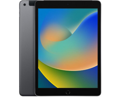 Apple iPad 9 A2603 2021 10.2'' 64GB Grey 4G Usato Grado A