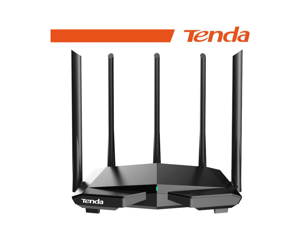 Router Tenda Dual-Band Wi-Fi 6 TX1 Pro