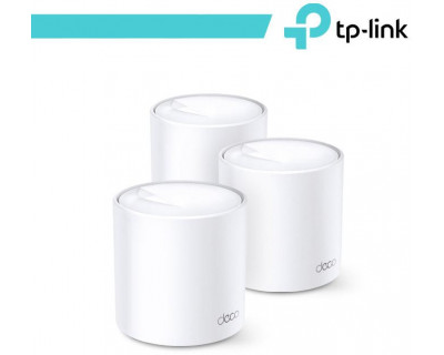 TP-Link AX3000 Whole Home Mesh Wi-Fi 6 System