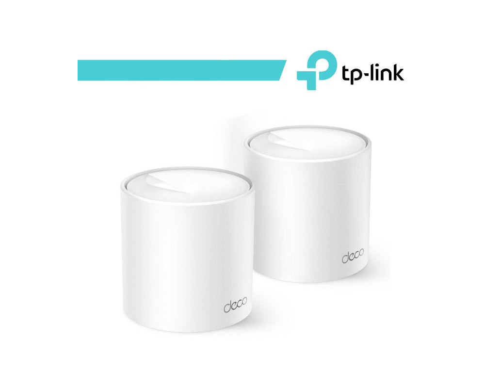 TP-Link AX1500 Whole Home Mesh Wi-Fi 6 System