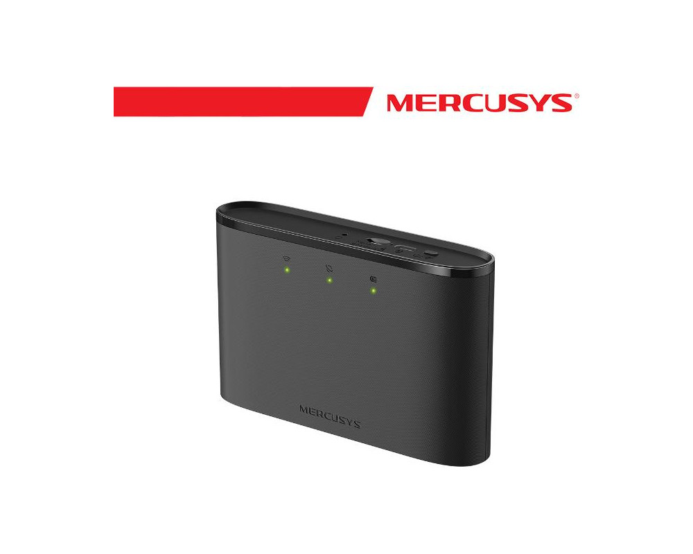 Mercusys 4G LTE Mobile Wi-Fi