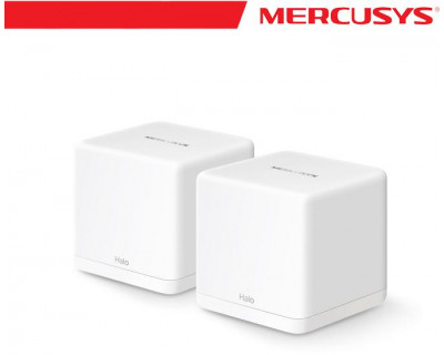 Sistema Mesh Wi-Fi 6 AX1500 2 Pack Mercusys