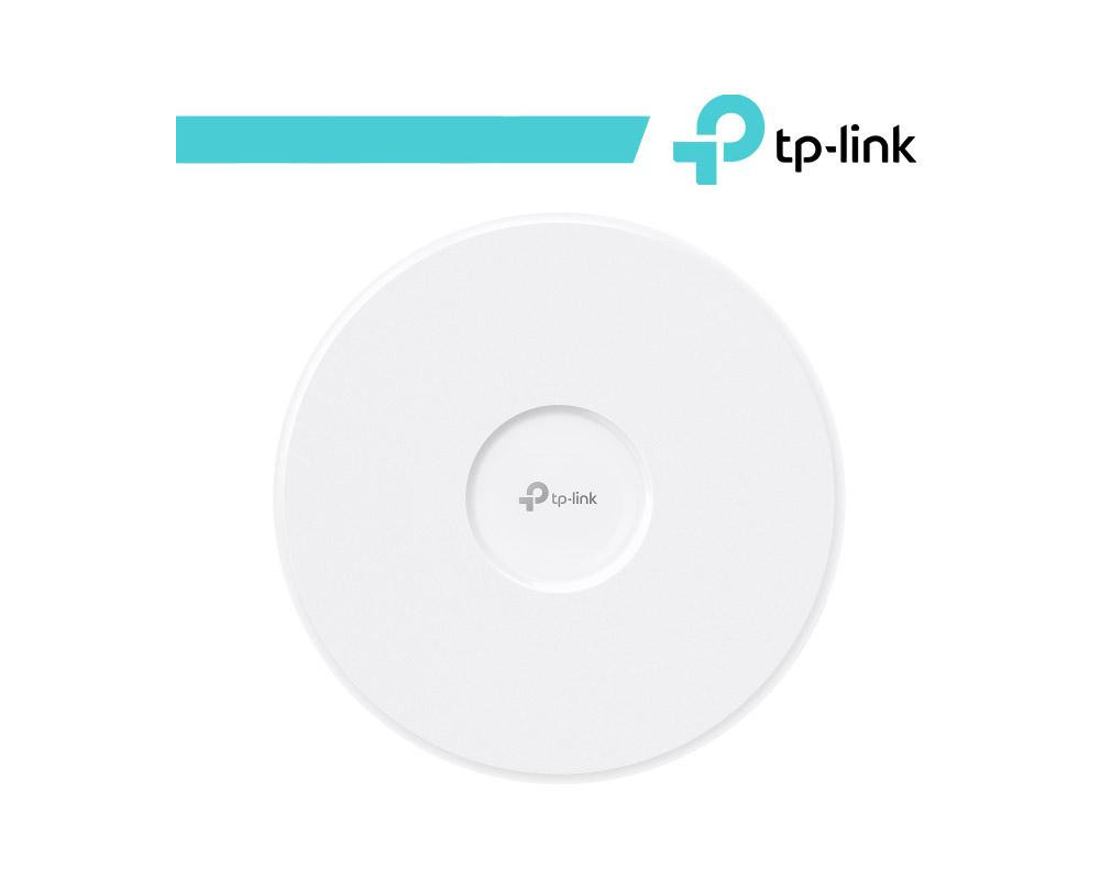 Access Point TP-Link Omada Wi-Fi 7 Tri-Band BE19000