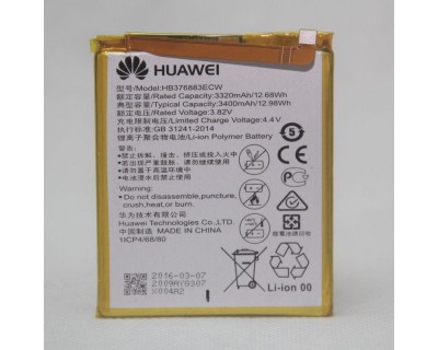 Batteria Originale 3400mAh HB376883ECW per Huawei P9 Plus