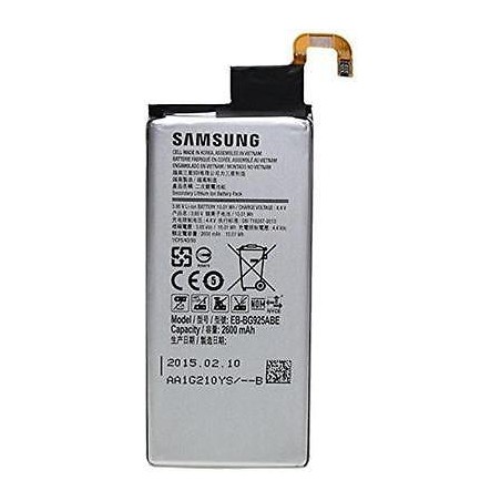 Batteria per Samsung Galaxy S6 Edge Plus EB-BG928ABE 3000MAH