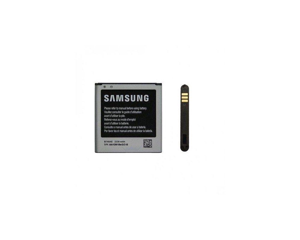 Batteria originale per Samsung Galaxy S4 ZOOM B740AE 