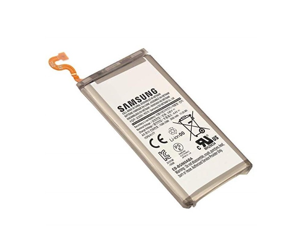 Batteria Originale EB-BG960ABE Samsung S9 G960 S. pack