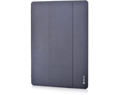 Cover Devia Per iPad Pro 12.9 con funzione On/Off Nera