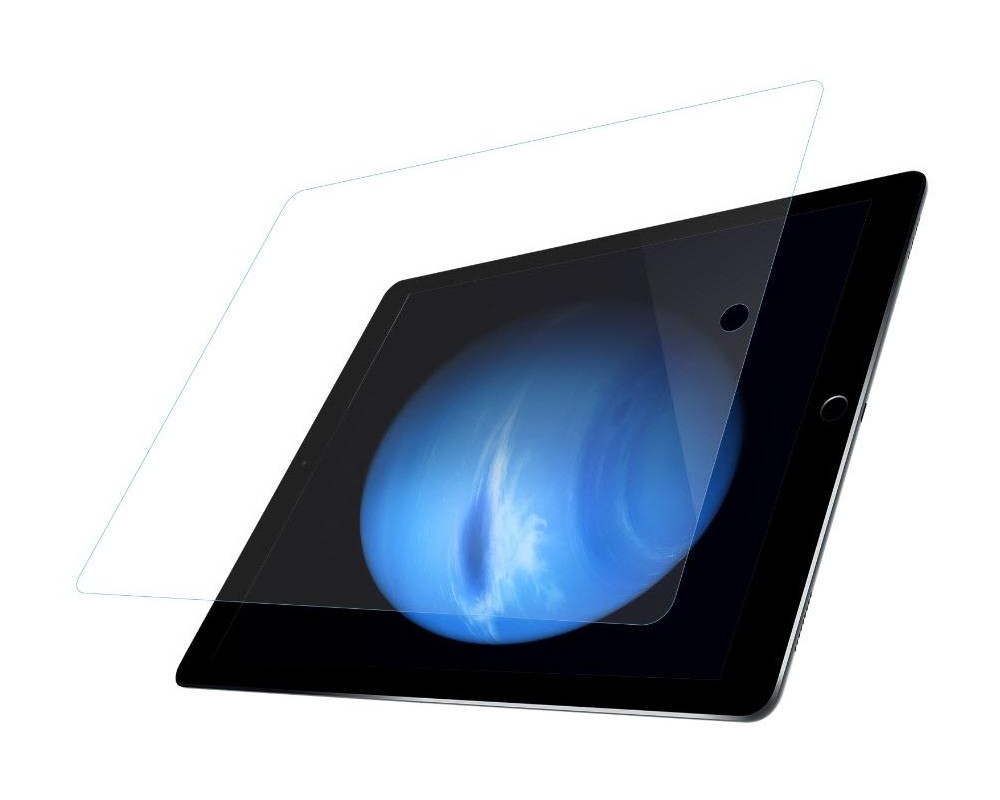 Schermo in Vetro Temperato per iPad Pro 12.9 Con Curve